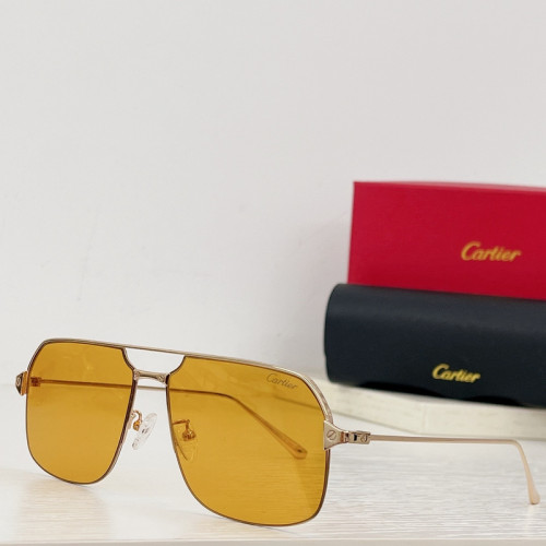 Cartier Sunglasses AAAA-2308