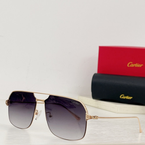 Cartier Sunglasses AAAA-2306
