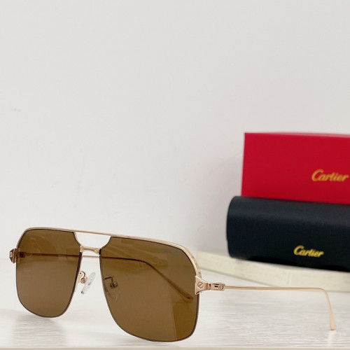 Cartier Sunglasses AAAA-2304