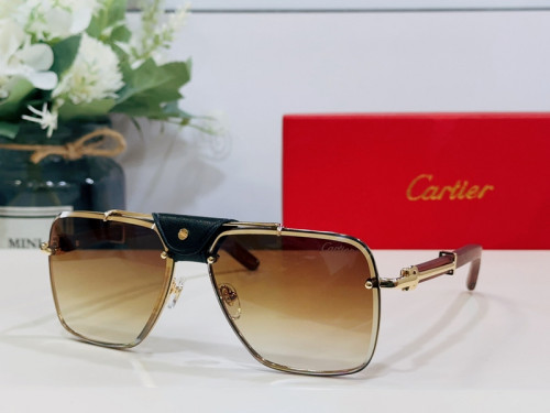 Cartier Sunglasses AAAA-2360