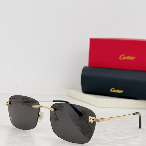 Cartier Sunglasses AAAA-2320