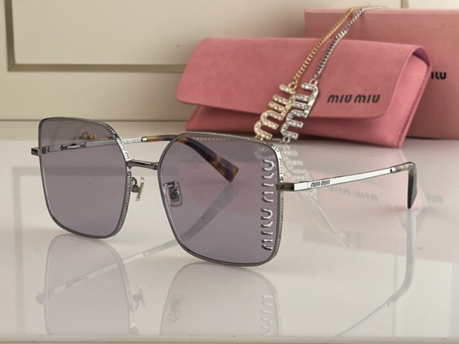 Miu Miu Sunglasses AAAA-376