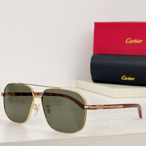 Cartier Sunglasses AAAA-2175