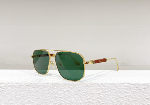 Cartier Sunglasses AAAA-2385