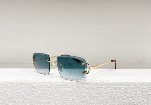 Cartier Sunglasses AAAA-2490