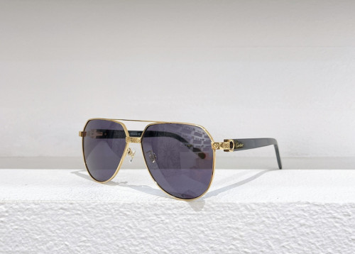 Cartier Sunglasses AAAA-2412