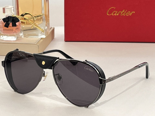 Cartier Sunglasses AAAA-2002
