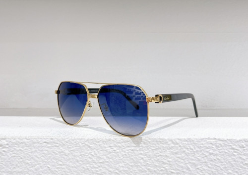Cartier Sunglasses AAAA-2413