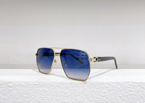 Cartier Sunglasses AAAA-2424
