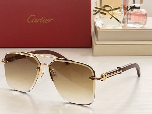 Cartier Sunglasses AAAA-2010