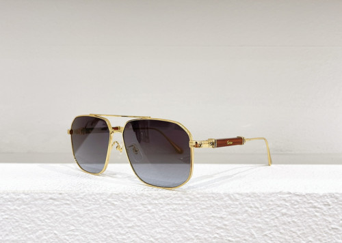 Cartier Sunglasses AAAA-2386