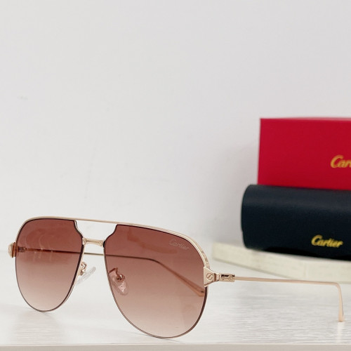 Cartier Sunglasses AAAA-2310