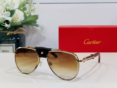 Cartier Sunglasses AAAA-2369