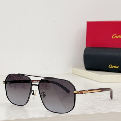Cartier Sunglasses AAAA-2174