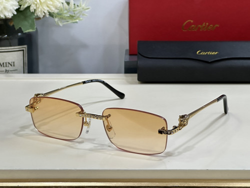 Cartier Sunglasses AAAA-2338