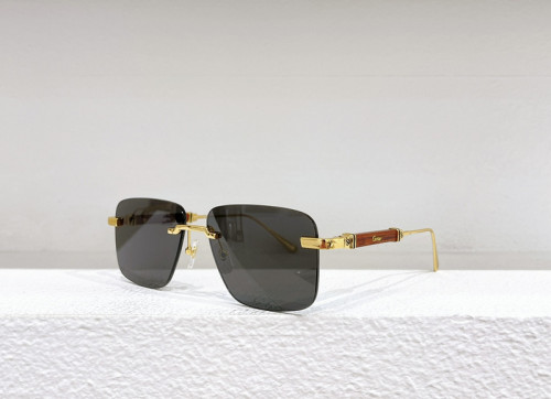 Cartier Sunglasses AAAA-2396