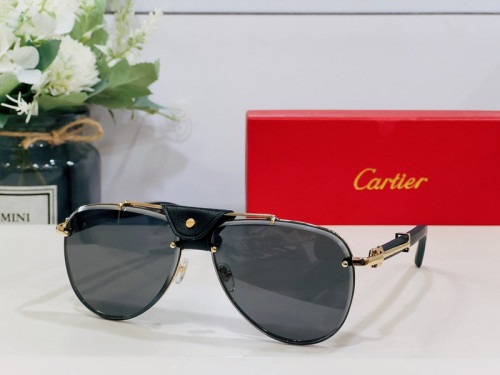 Cartier Sunglasses AAAA-2372