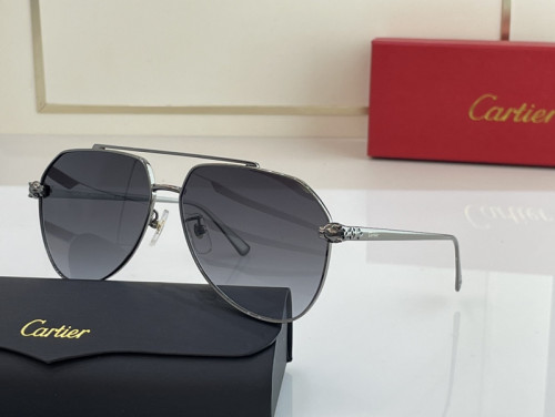 Cartier Sunglasses AAAA-1981
