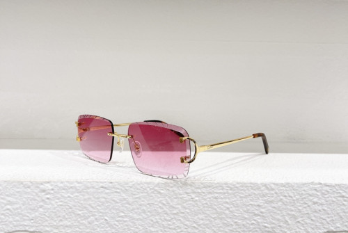 Cartier Sunglasses AAAA-2488