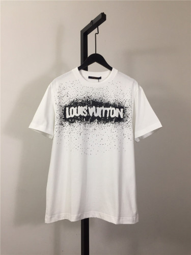 LV Shirt High End Quality-760