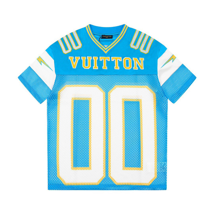 LV Shirt High End Quality-783