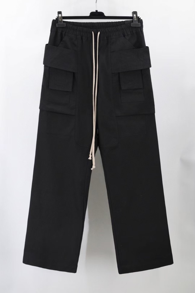 Rick Owens Pants High End Quality-004