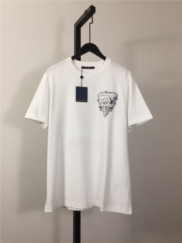 LV Shirt High End Quality-762