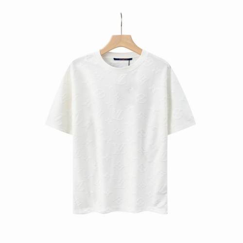 LV  t-shirt men-3382(XS-L)