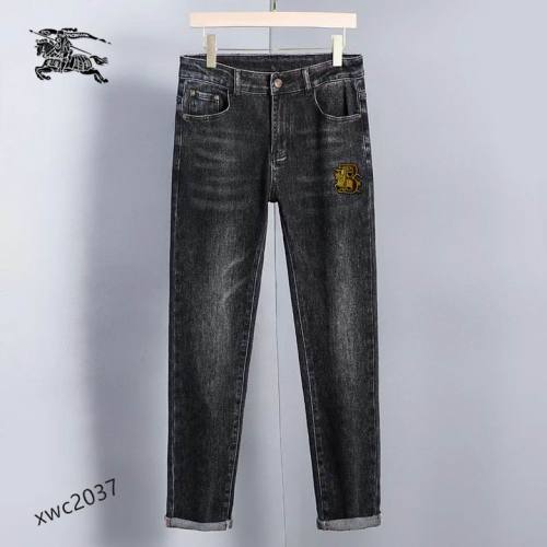 Burberry men jeans AAA quality-041