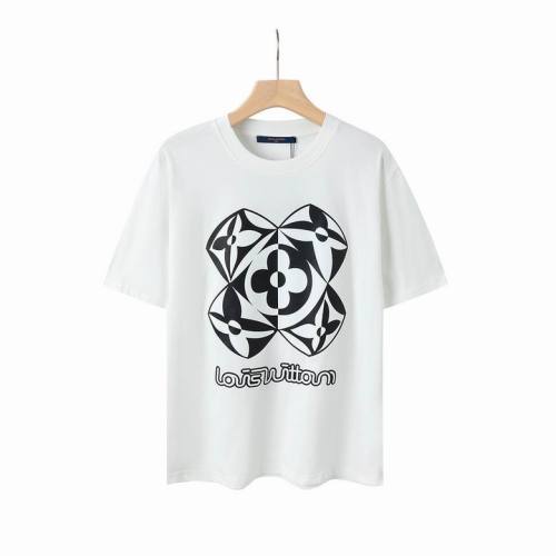 LV  t-shirt men-3399(XS-L)