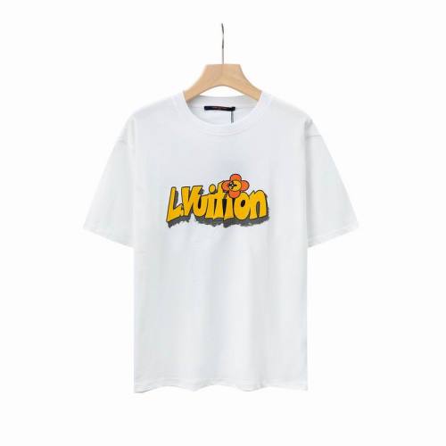 LV  t-shirt men-3380(XS-L)