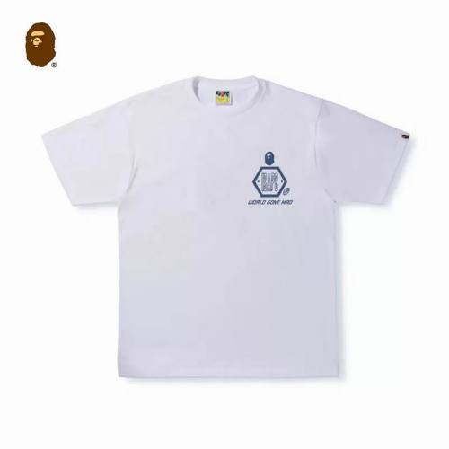 Bape t-shirt men-1830(M-XXXL)