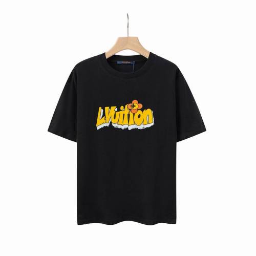 LV  t-shirt men-3413(XS-L)
