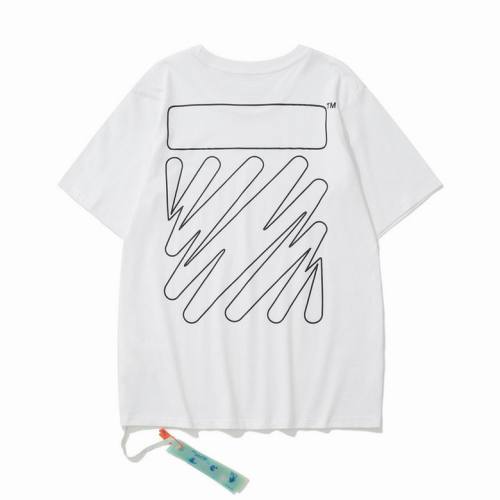 Off white t-shirt men-2537(M-XXL)