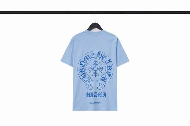 Chrome Hearts t-shirt men-902(M-XXL)