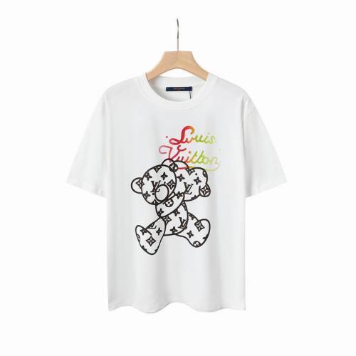 LV  t-shirt men-3408(XS-L)