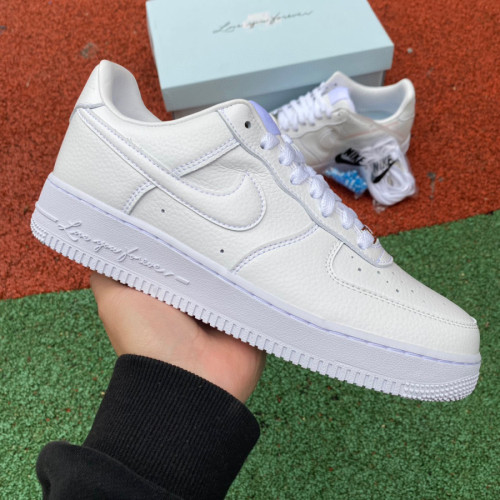 Authentic NOCTA x Nike Air Force 1