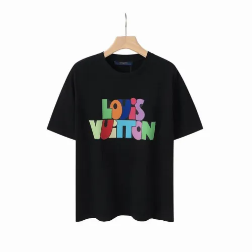 LV  t-shirt men-3433(XS-L)