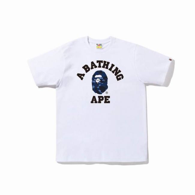 Bape t-shirt men-2008(M-XXXL)