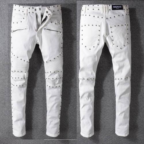 Balmain Jeans AAA quality-518
