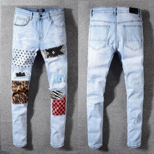 AMIRI men jeans 1：1 quality-349