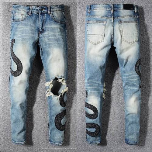 AMIRI men jeans 1：1 quality-342
