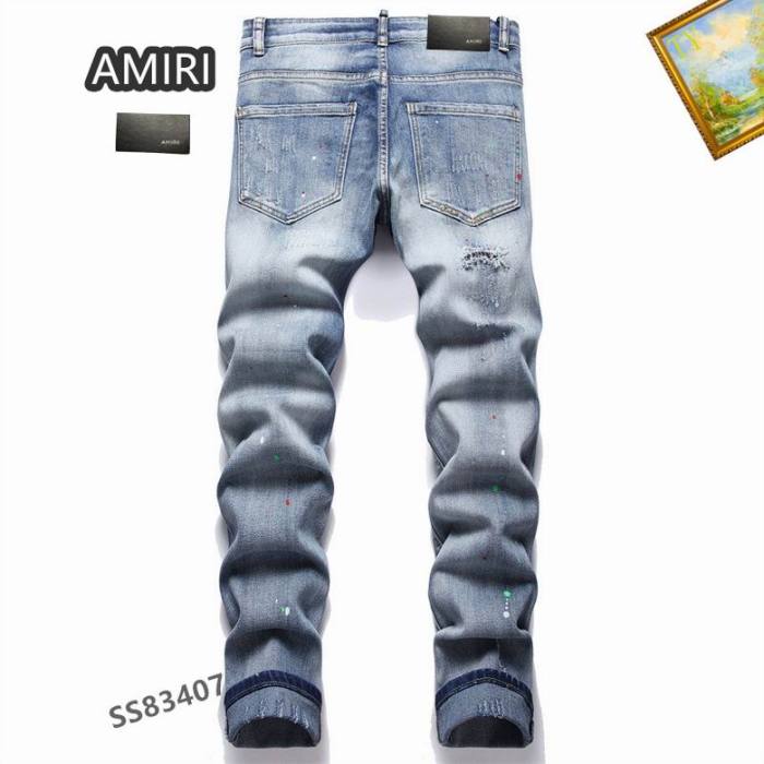 AMIRI men jeans 1：1 quality-383