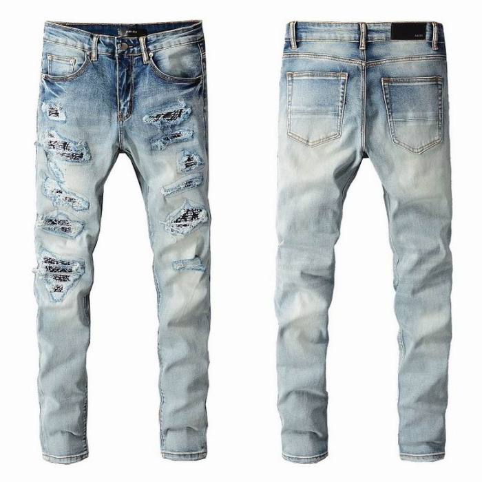 AMIRI men jeans 1：1 quality-309
