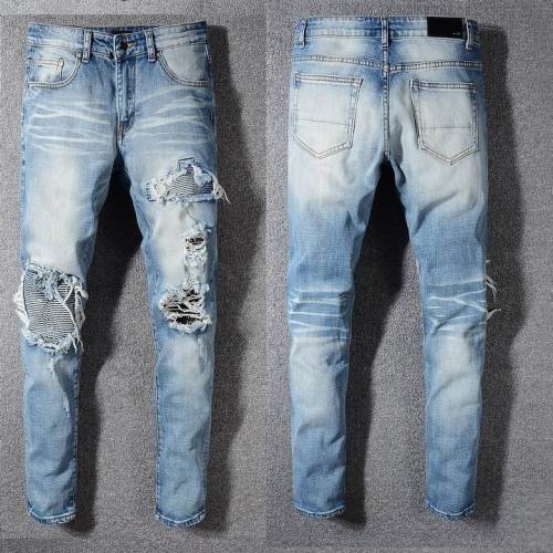 AMIRI men jeans 1：1 quality-344