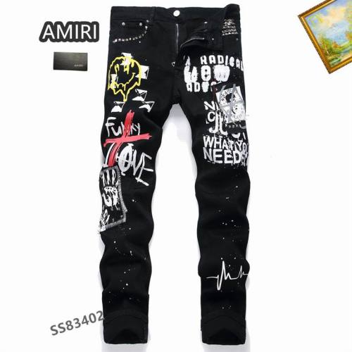 AMIRI men jeans 1：1 quality-381