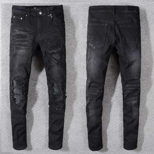 AMIRI men jeans 1：1 quality-345