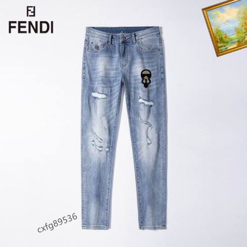 FD men jeans 1：1 quality-003