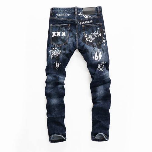 DSQ men jeans 1：1 quality-065