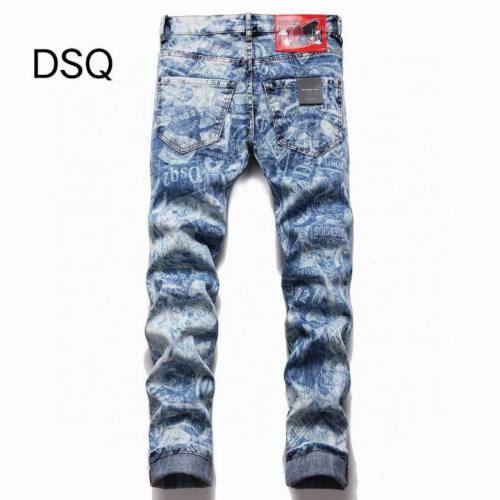 DSQ men jeans 1：1 quality-083